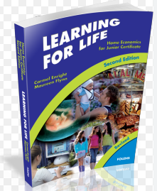Learning for Life 2nd ed Workbook NOW €1
