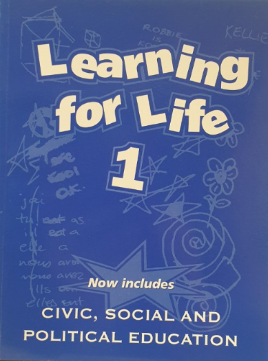 Learning for Life Book 1 NOW €1