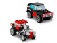 LEGO Creator 3in1 Flatbed Truck with Helicopter (31146)