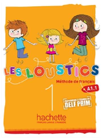 Les Loustics 1 Livre de l'eleve