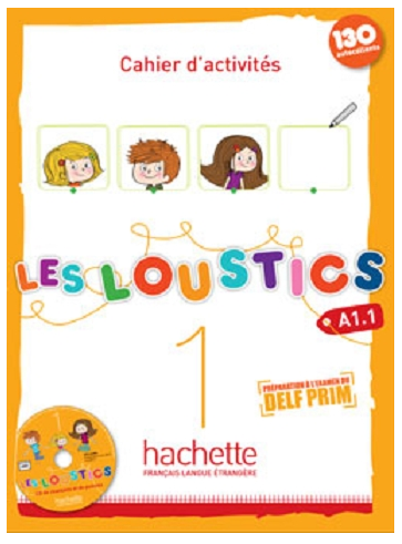 Les Loustics 1 Cahier d'activites