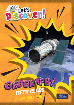 Let's Discover Geography 5