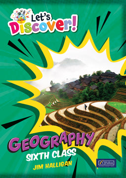 Let's Discover Geography 6