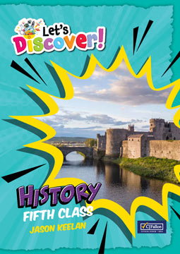 Let's Discover History 5