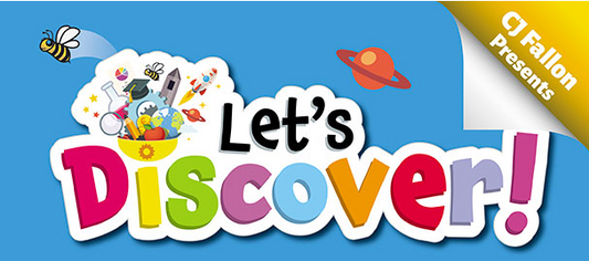 Let's Discover Science Experiment Cards 5th Class