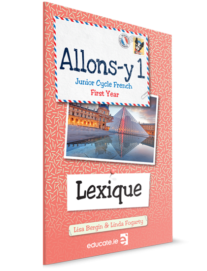 Allons-y 1 Lexique OLD EDITION Now €1