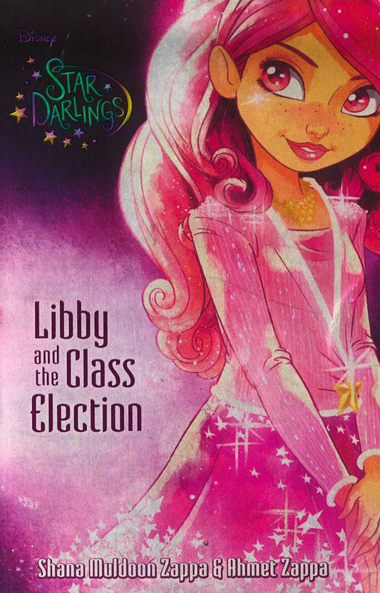 Disney Star Darlings: Libby and the Class Election