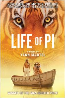 Life of Pi (Was €11, Now €4.50)