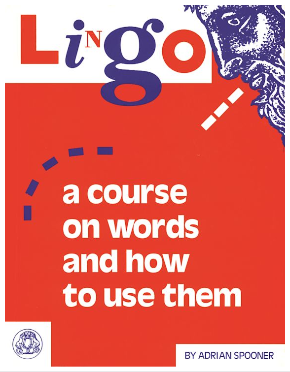 Lingo: A Course On Words NOW €2 (Non-refundable)