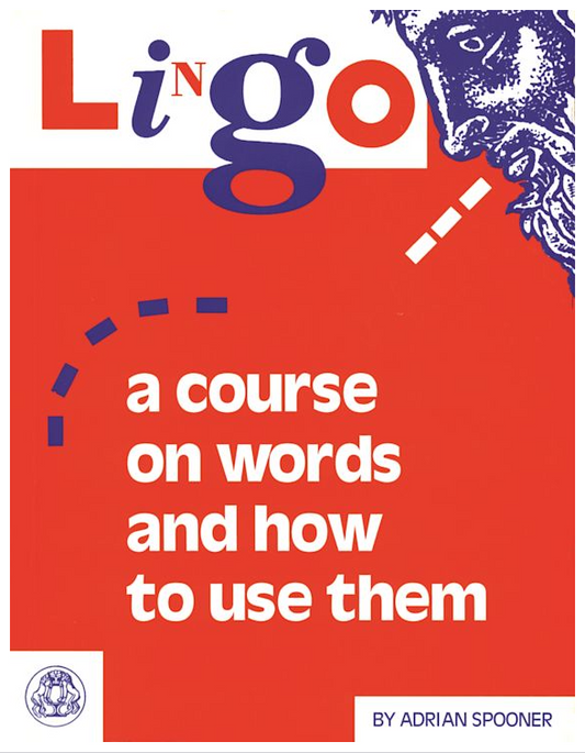 Lingo: A Course On Words NOW €2