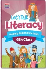 Let's Talk Literacy 6th Class
