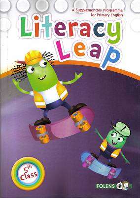 Literacy Leap 5th Class