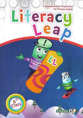 Literacy Leap 6th Class