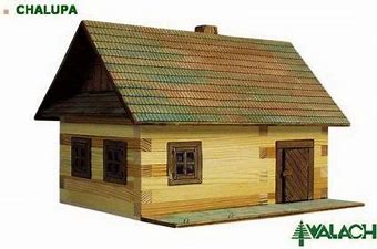 Log Cottage Walachia