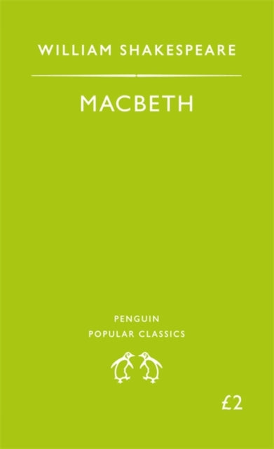 Macbeth NOW €1