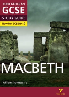Macbeth York Notes for GCSE