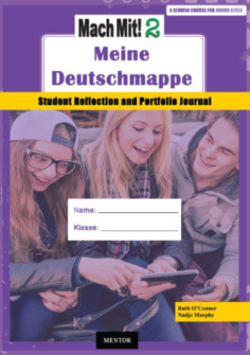 Mach Mit! 2 Portfolio Book Only