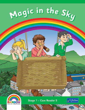 Magic in the Sky Rainbow Stage 1 SI Core Reader 5