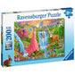 Fairy Magic XXL Jigsaw Puzzle 200pc