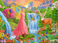 Fairy Magic XXL Jigsaw Puzzle 200pc