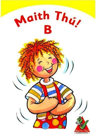 Maith Thu B (Incl. Workbook) NOW €2