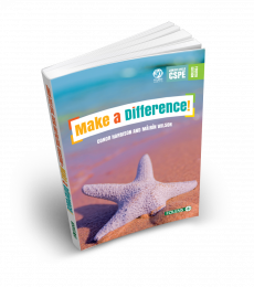 Make a Difference 4th ed Textbook Only NON REFUNDABLE