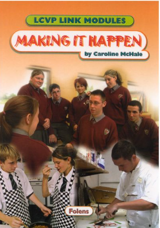 Making It Happen OLD ED Now €3