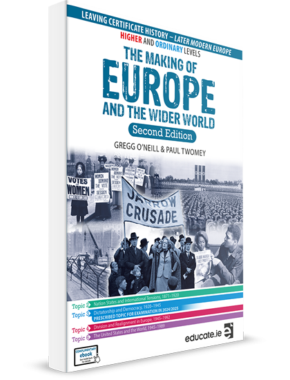 The Making of Europe and the Wider World 2nd edition