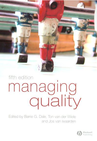 Managing Quality 5th Edition NOW €3