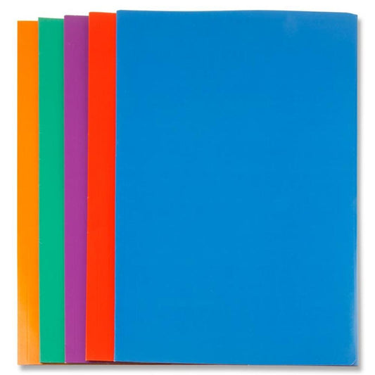 A3 Manilla Folder Assorted Colours