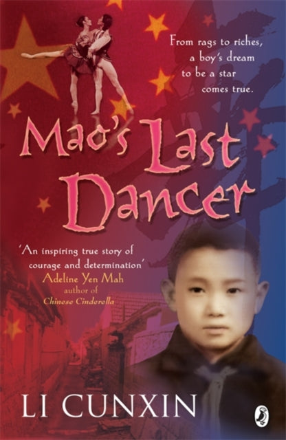 Mao's Last Dancer WAS €8.50, NOW €4