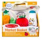 Fill & Spill Market Basket