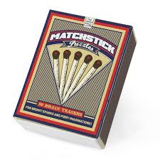 Matchstick Puzzles