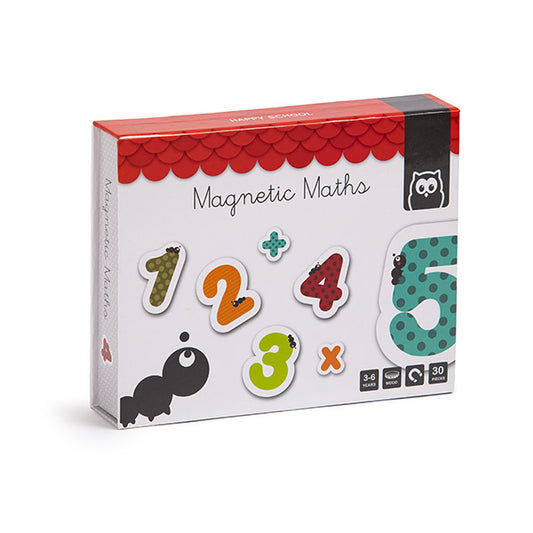 Magnetic Maths