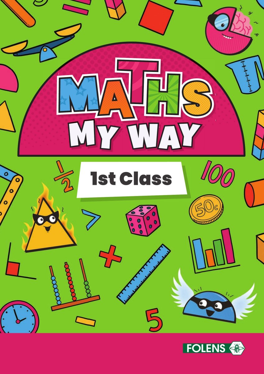 Maths My Way 1