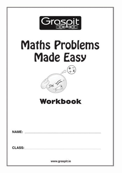 Maths Problems Made Easy Workbook