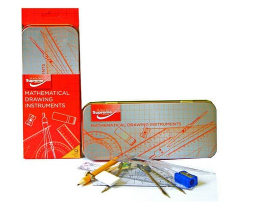 Maths Set 9 Piece Supreme