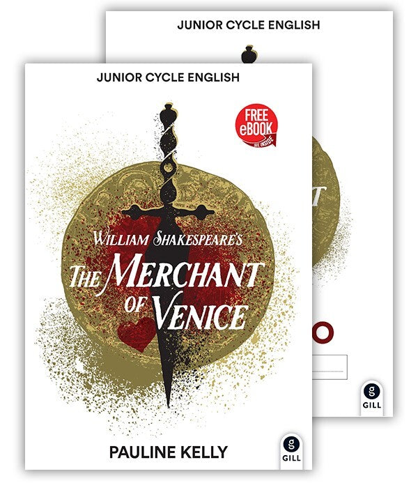 The Merchant of Venice GILL (Incl. Portfolio)