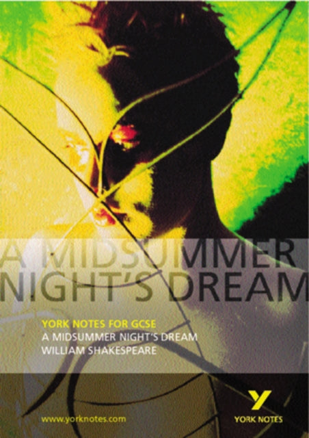 A Midsummer Night's Dream York Notes NOW €4
