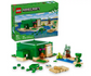 LEGO Minecraft The Turtle Beach House (21254)