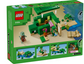 LEGO Minecraft The Turtle Beach House (21254)