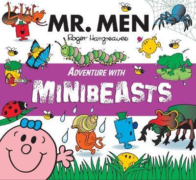 Mr. Men: Adventure with Minibeasts