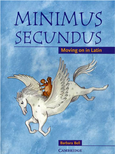 Minimus Secundus Pupil's Book NOW €1