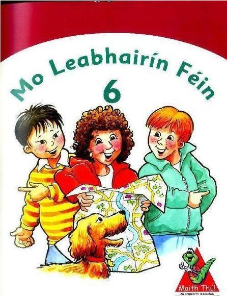 Mo Leabhairin Fein 6 NOW €2