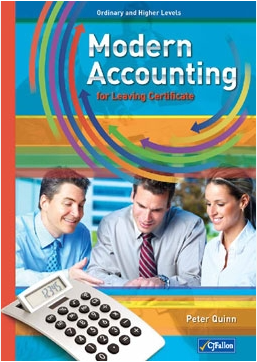 Modern Accounting OLD EDITION Was €39.95, Now €5