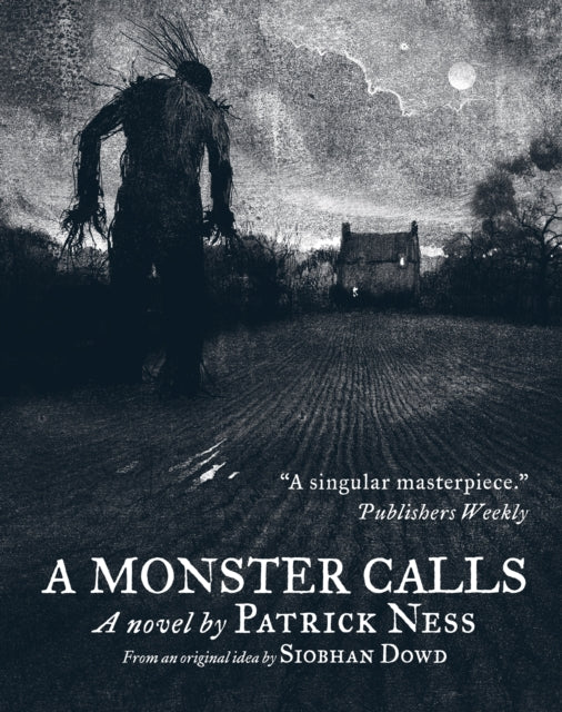 A Monster Calls (Was €12, Now €4.50)