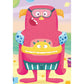Monsters Mix & Match Puzzle (Was €10.00, Now €4.50)