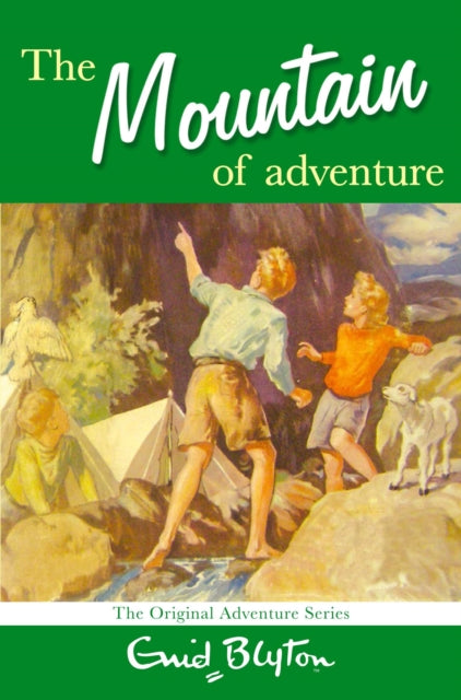 The Montain of Adventure