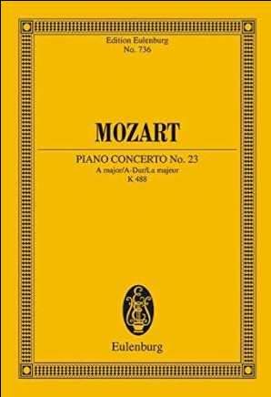 Mozart Piano Concerto No.23  in A Major
