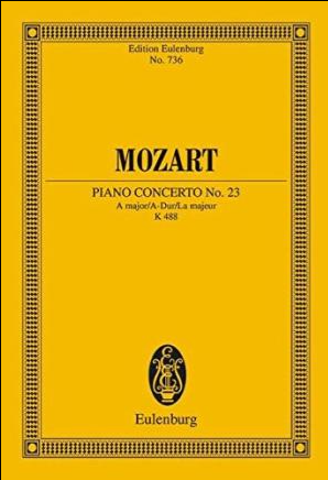Mozart Piano Concerto No.23 in A Major